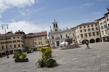 Italy-Northern Italy-Alpe Adria Cycling Tour